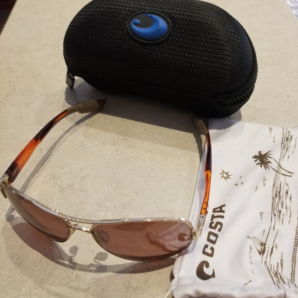 Costa sunglasses